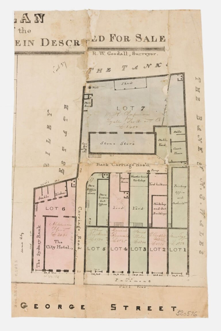 Forgotten Foundations: De Mestre’s Sydney Resurfaces