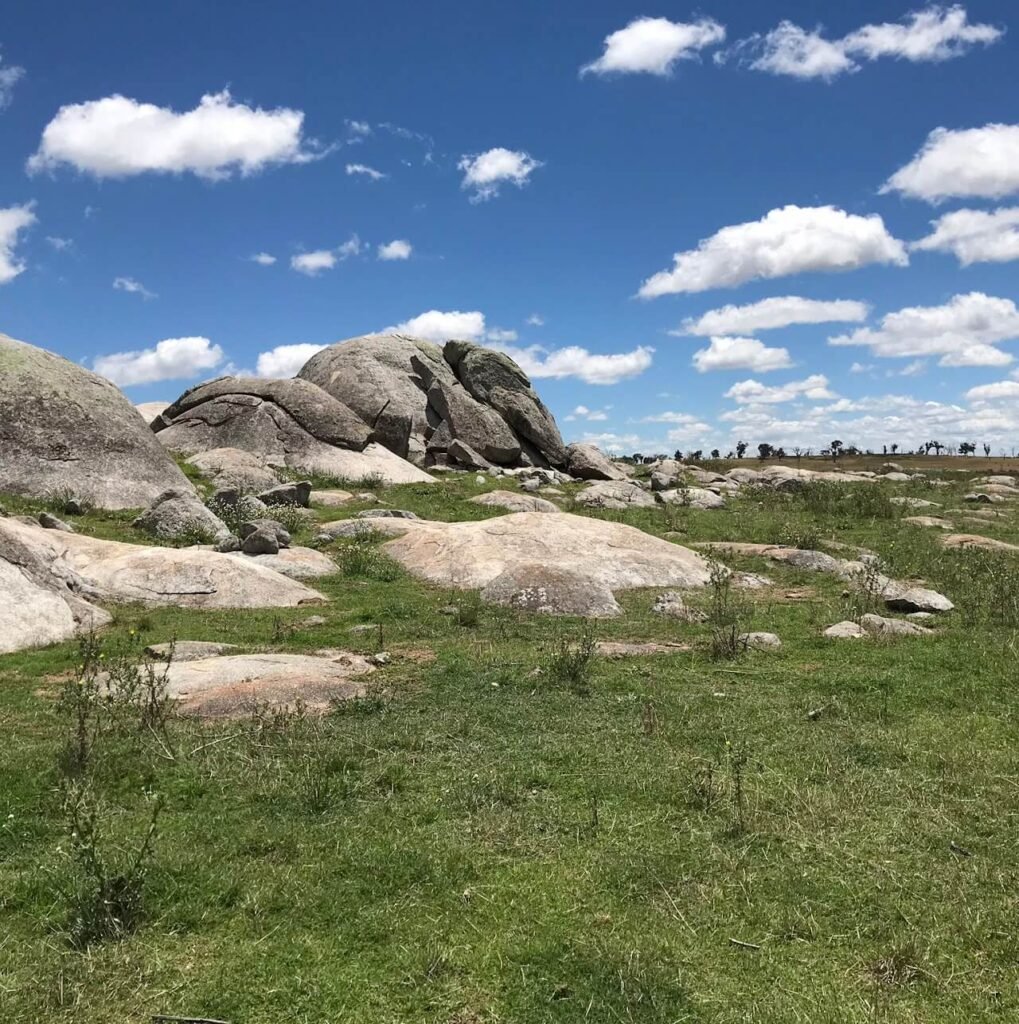 New England