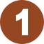 one